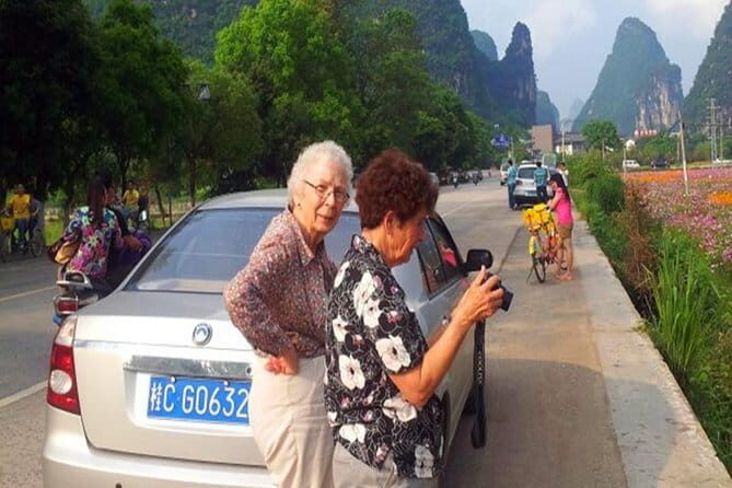 1-Day Yangshuo Car Tour - Key Points