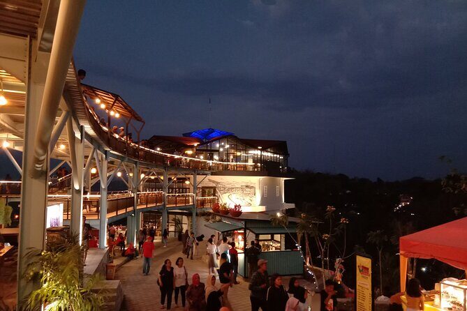 1-Day Yogyakarta Merapi Pengger Heha - PRIVATE Tour with GUIDE - City Vibes and Sunset at HeHa Sky View