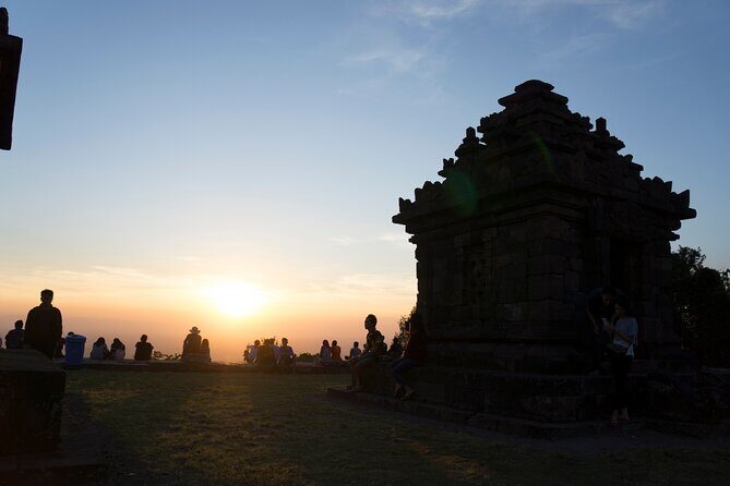 1-Day Yogyakarta Prambanan Breksi Ijo Temple - PRIVATE Tour with Guide - Key Points