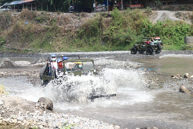 1 Day Yogyakarta tour ( Borobudur temple, Merapi Lava Tour, Prambanan Temple) - Analyzing Value and Suitability