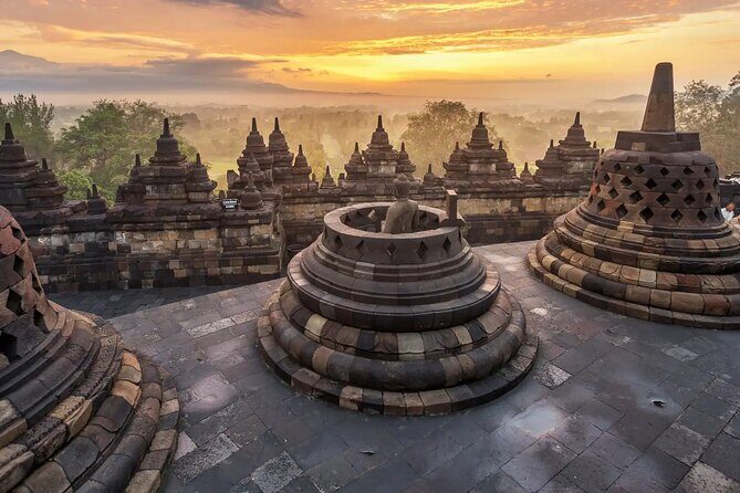 1 Day Yogyakarta tour ( Borobudur temple, Merapi Lava Tour, Prambanan Temple) - Frequently Asked Questions