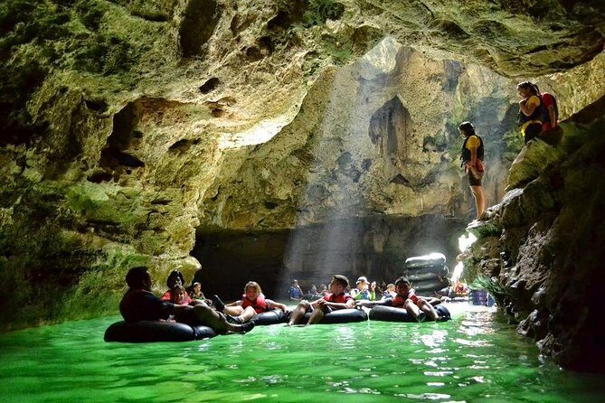1 day Yogyakarta Tour Jomblang cave and Pindul Cave tubing - Transport and Timing