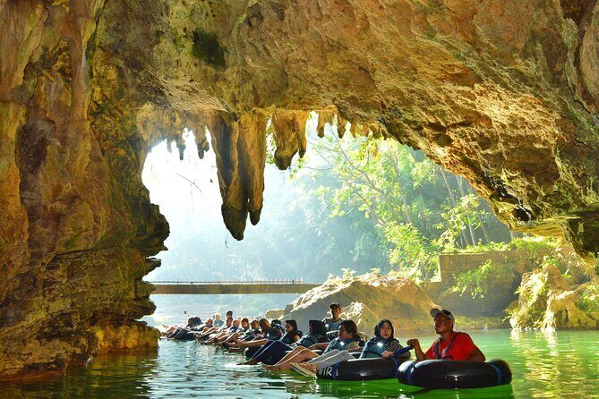 1 day Yogyakarta Tour Jomblang cave and Pindul Cave tubing - The Value of This Tour