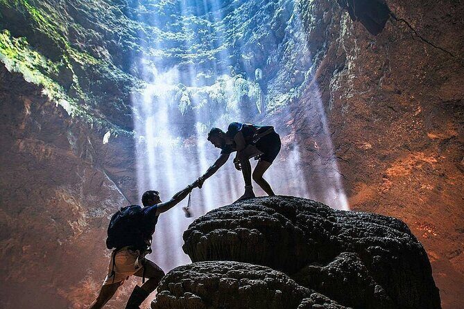 1 day Yogyakarta Tour Jomblang cave and Pindul Cave tubing - Who Should Book This Tour?