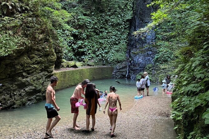 1 Day Yoshino Tour get Out to the Cool of the Countryside - Key Points