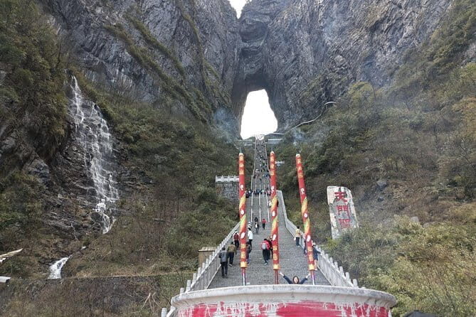 1-Day Zhangjiajie National Forest Park(Avatar) and Tianmen Mountain Private Tour - Discover the Beauty of Zhangjiajie with a Private Day Tour