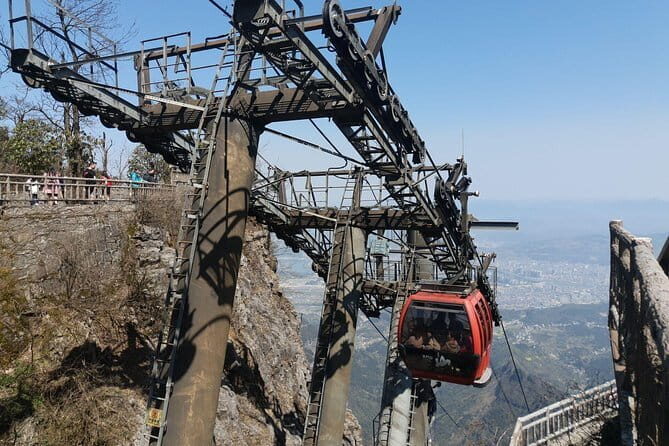 1-Day Zhangjiajie National Forest Park(Avatar) and Tianmen Mountain Private Tour - Key Points