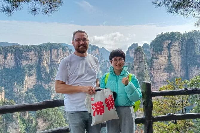1-Day Zhangjiajie National Forest Park(Avatar) and Tianmen Mountain Private Tour - FAQ