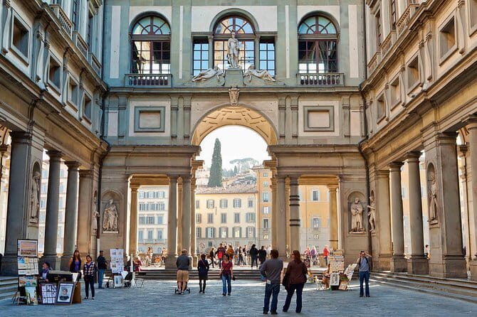 #1 Florence City Tour, David & Uffizi | Satisfaction Guaranteed! - Experience the Best of Florence in a Day with This Guided Tour