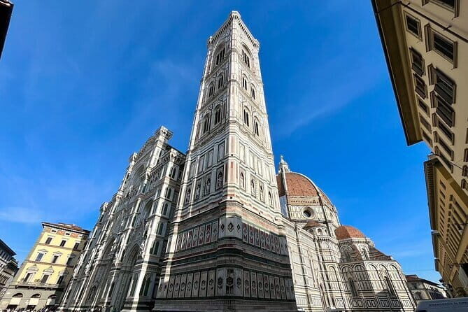 #1 Florence Duomo Tour | 100% Satisfaction Guaranteed | 8ppl Max - An In-Depth Look at the Florence Duomo Tour