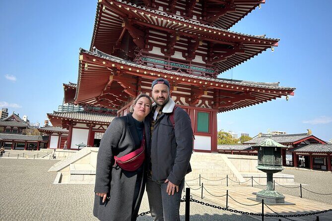 [1 Group Only Tour ]Osaka Food Walking Tour for Family - Authentic Experiences and Real Insights from Reviews