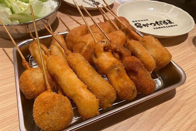 [1 Group Only Tour ]Osaka Food Walking Tour for Family - FAQ