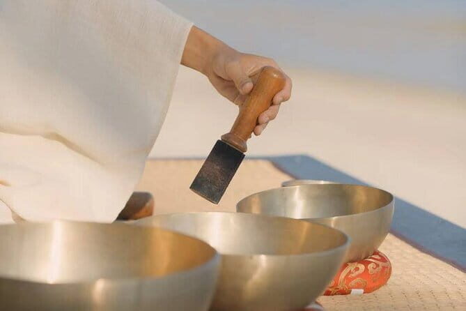 1 Hour 15 Mins Private Tibetan Bowls Sound Massage in Koh Samui - Key Points