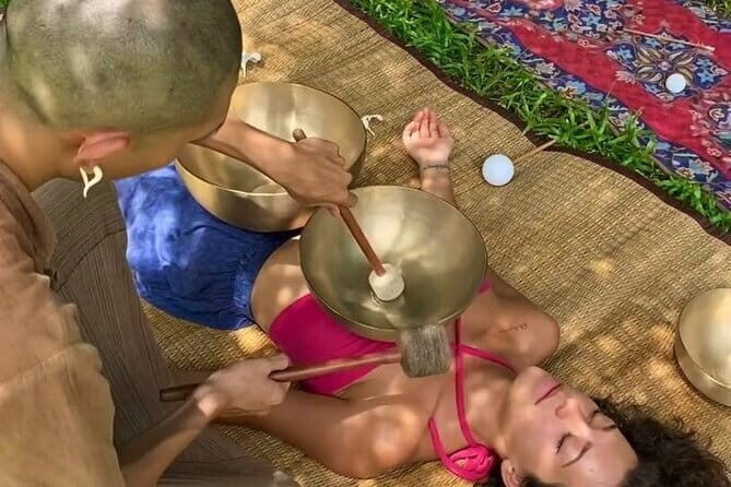 1 Hour 15 Mins Private Tibetan Bowls Sound Massage in Koh Samui - Why You Might Love This Experience