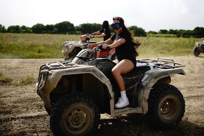 1-Hour 4-Seater UTV Tours - Who Will Love This Tour?