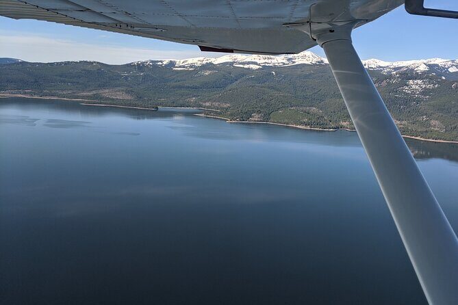 1 Hour Aerial Tour All Included Trifecta Tour - Introduction