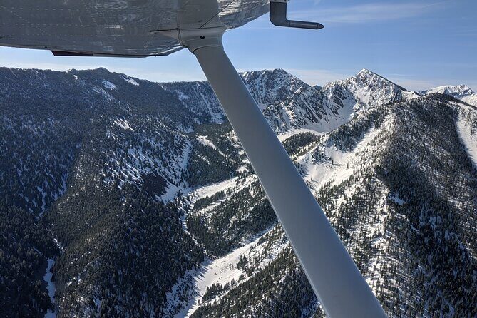 1 Hour Aerial Tour All Included Trifecta Tour - FAQ