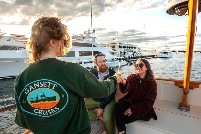 1 Hour Afternoon Tour of Newport Harbor and Narragansett Bay - FAQ