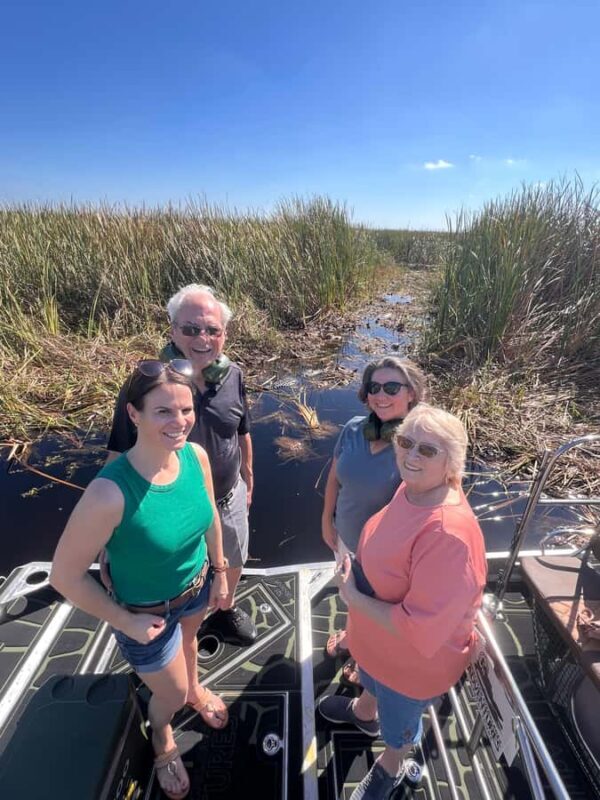 1 Hour Airboat Everglade Tour - Who will love this tour?