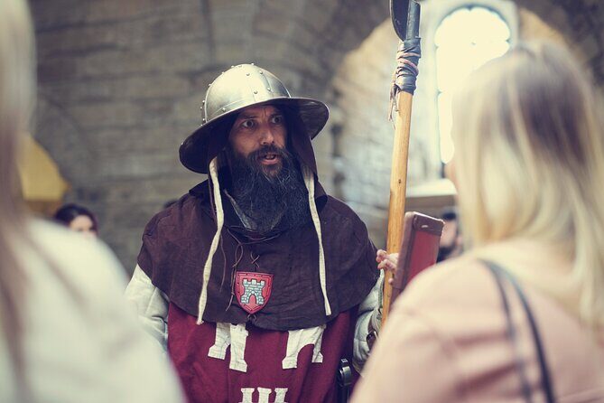 1-Hour and a Half Walking Guided Tour in Medieval Newcastle - A Deep Dive into the Tour Experience