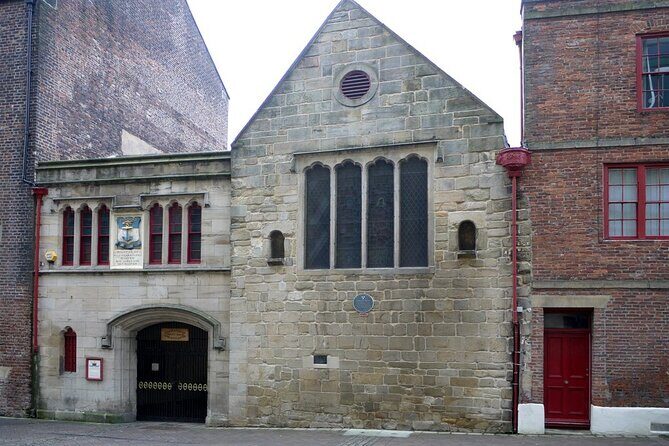 1-Hour and a Half Walking Guided Tour in Medieval Newcastle - Final Thoughts
