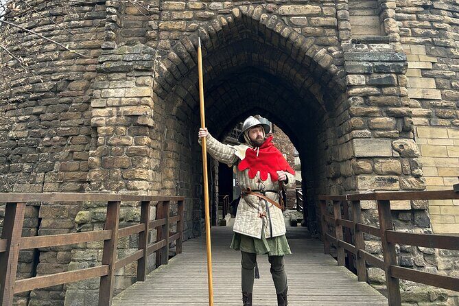 1-Hour and a Half Walking Guided Tour in Medieval Newcastle - FAQ
