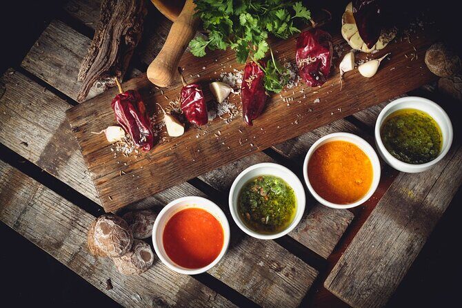 1 Hour and Half Mojo Sauce Workshop With Winery Tour - An In-Depth Look at the Tenerife Mojo and Winery Tour