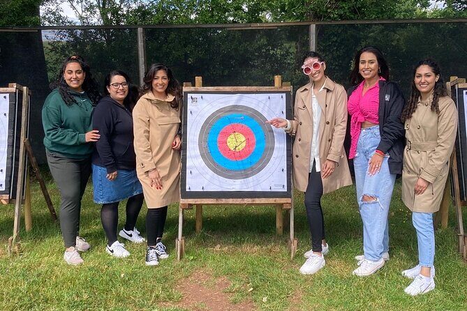 1 Hour Archery Experience in Hereford - Introduction
