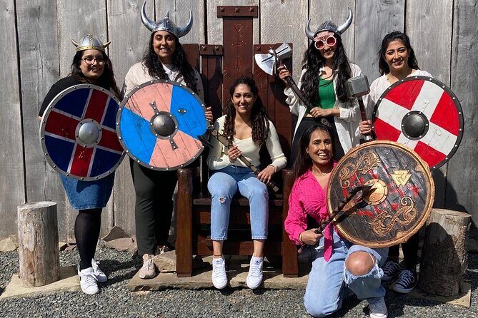 1 Hour Archery Experience in Hereford - Key Points