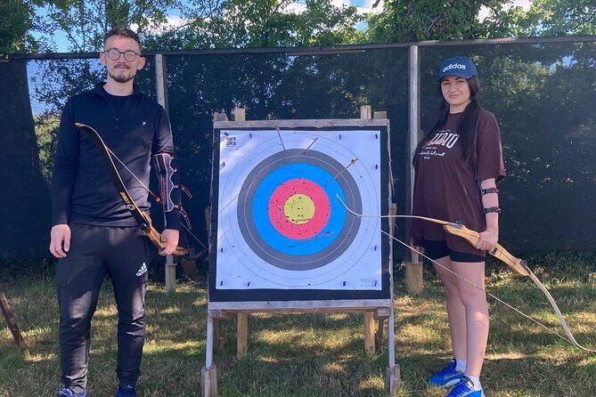 1 Hour Archery Experience in Hereford - Insights from Reviews