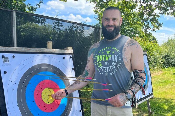 1 Hour Archery Experience in Hereford - The Practicalities
