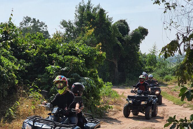 1 Hour ATV Off Road Adventure In Pattaya - Analyzing the Cost and Value