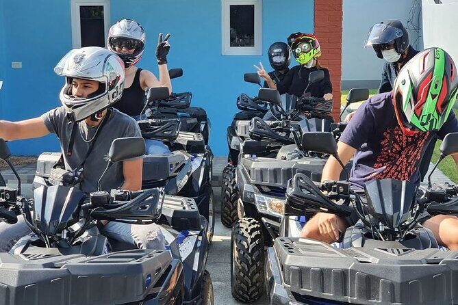 1 Hour ATV Off Road Adventure In Pattaya - The Sum Up