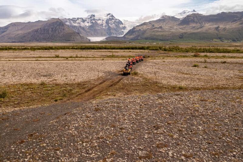 1 Hour ATV Quad Biking Adventure in the Skaftafell Area - Why This Tour Is Worth Considering