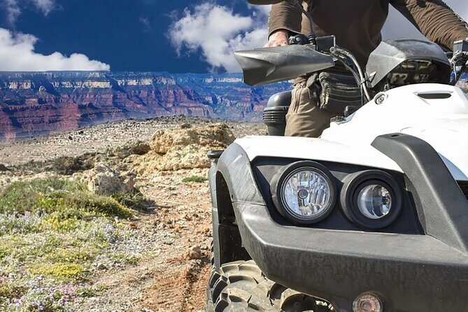 1-Hour ATV Ride near the Grand Canyon's West Rim - A Detailed Look at the 1-Hour ATV Ride near the Grand Canyons West Rim