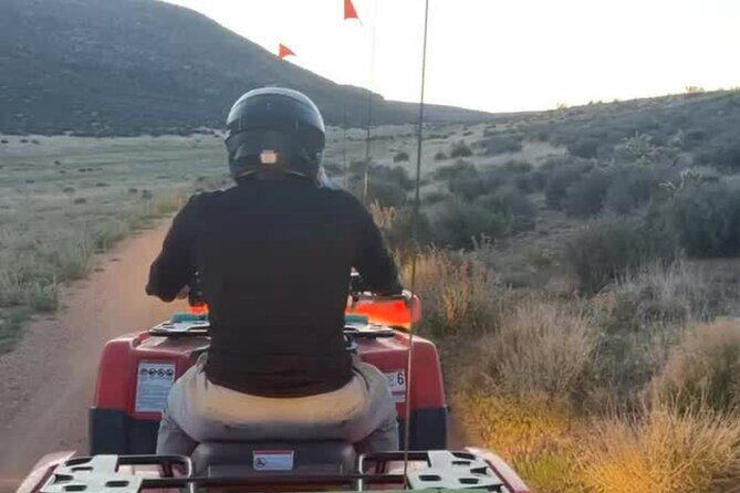 1-Hour ATV Ride near the Grand Canyon's West Rim - Key Points