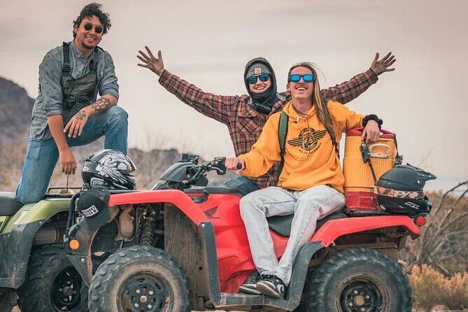 1-Hour ATV Ride near the Grand Canyon's West Rim - Authentic Feedback from Travelers