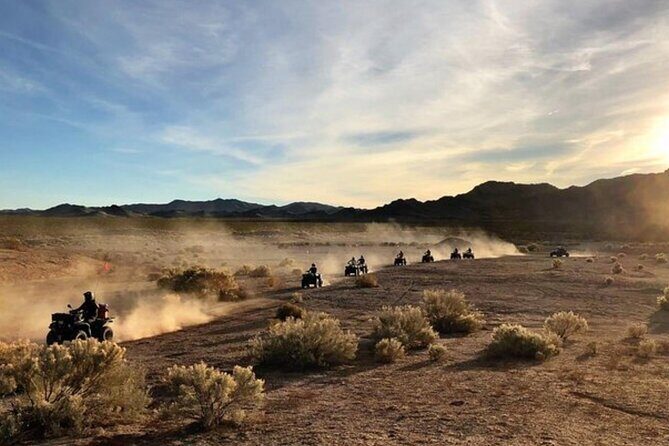 1-Hour ATV Ride near the Grand Canyon's West Rim - FAQs
