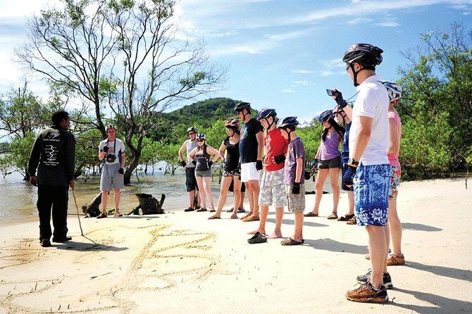 1 Hour ATV Riding, Flying Fox and Rope Bridge in Phuket - The Ride & Scenic Highlights