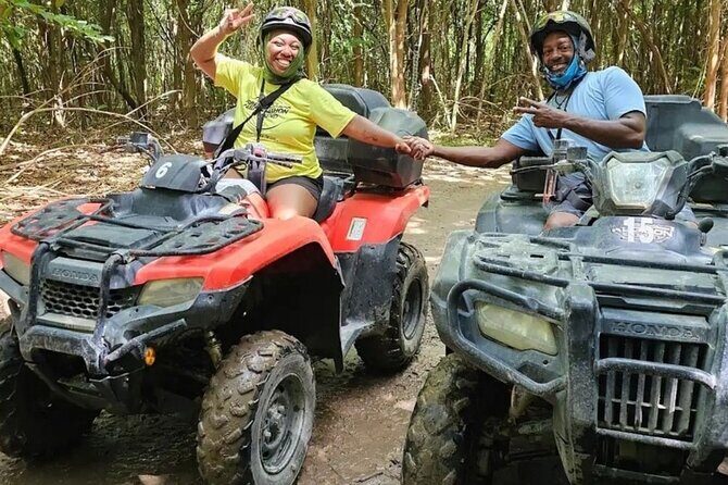 1 Hour ATV Tour & Horseback Riding Combo Experience - What to Expect from Your Miami Outdoor Adventure