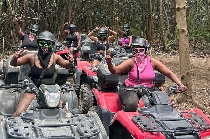 1 Hour ATV Tour & Horseback Riding Combo Experience - Practical Details and Value