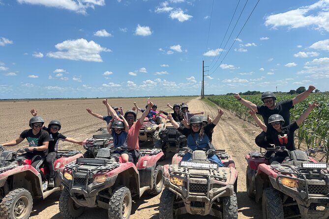 1-Hour ATV Tours - Key Points