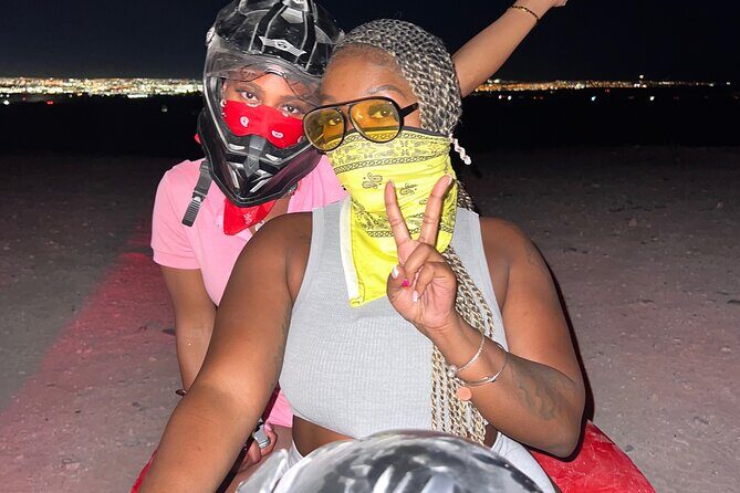 1 Hour ATV/UTV Rental in Las Vegas - The Sum Up