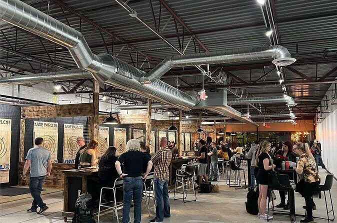 1 Hour Axe and Throwing Stars - Who Should Consider This Experience?