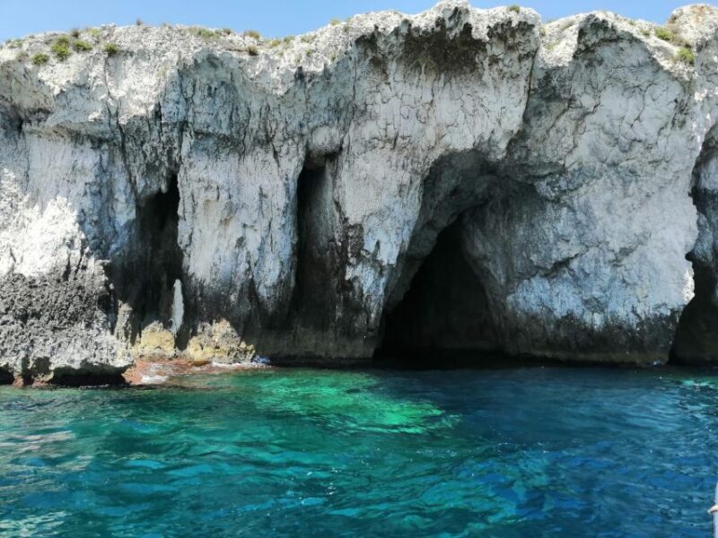 1-hour boat tour with visit to sea caves and ortigia island - Practical Details & What You Need to Know