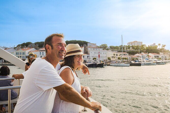 1-hour boat trip around the Port of Mahón - A 1-Hour Boat Trip Around the Port of Mahón: A Compact but Captivating Experience