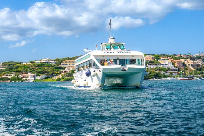 1-hour boat trip around the Port of Mahón - Who Should Consider This Tour?
