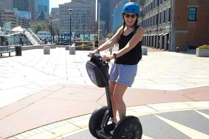 1 Hour Boston Segway Tour - Who Should Consider This Tour?