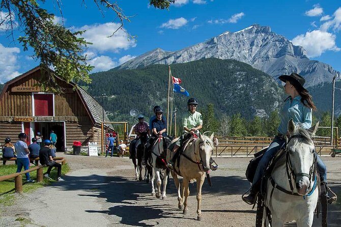 1 Hour Bow River Ride - Who Is This Tour Perfect For?