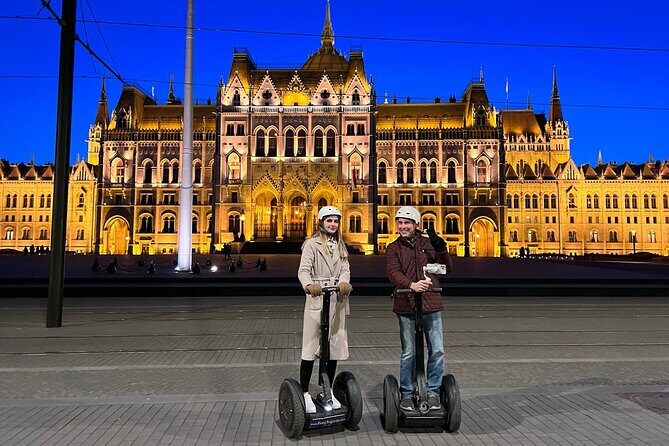 1 Hour Budapest Segway Tour - Parliament Hightails - Who Will Love This Tour?